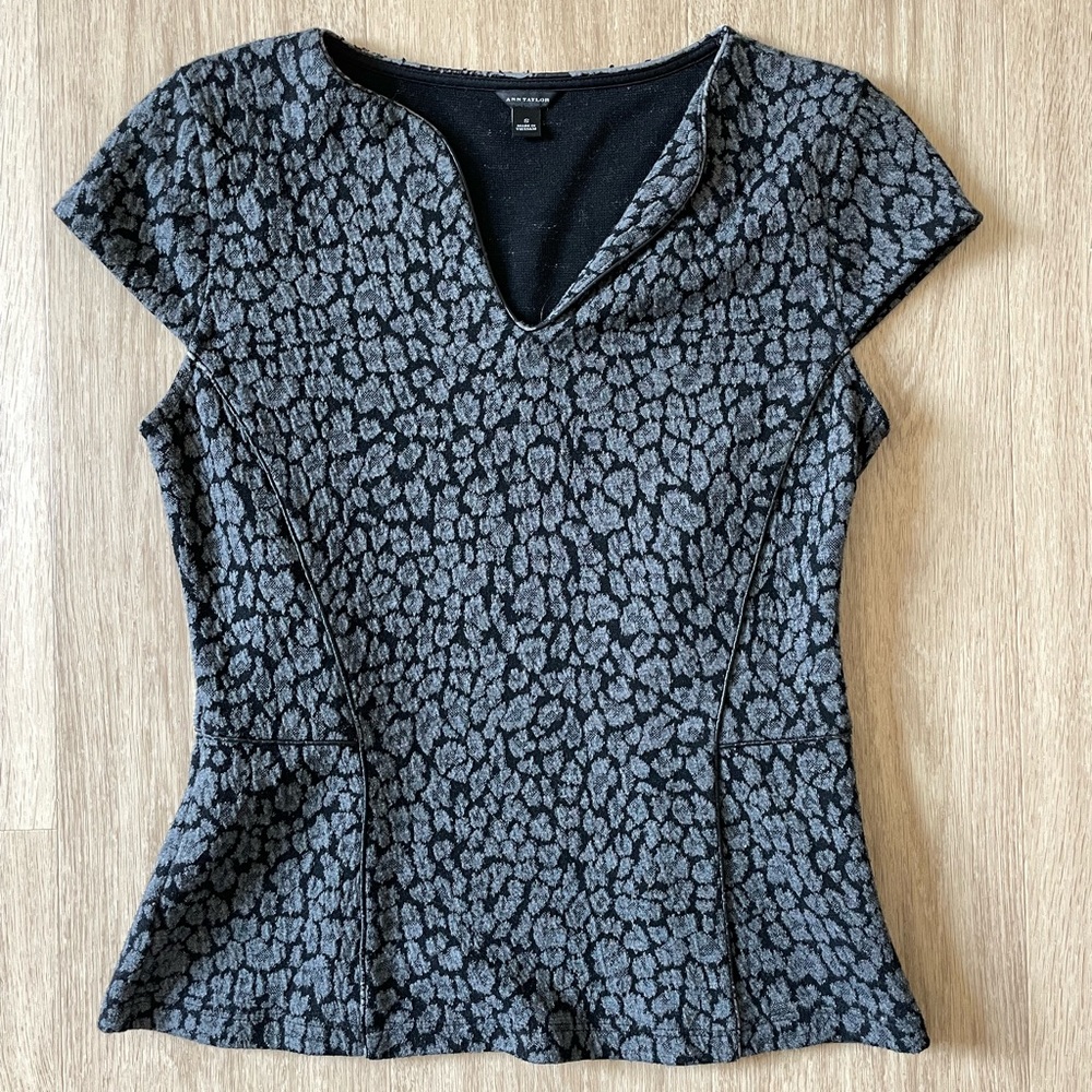 Work blouse
